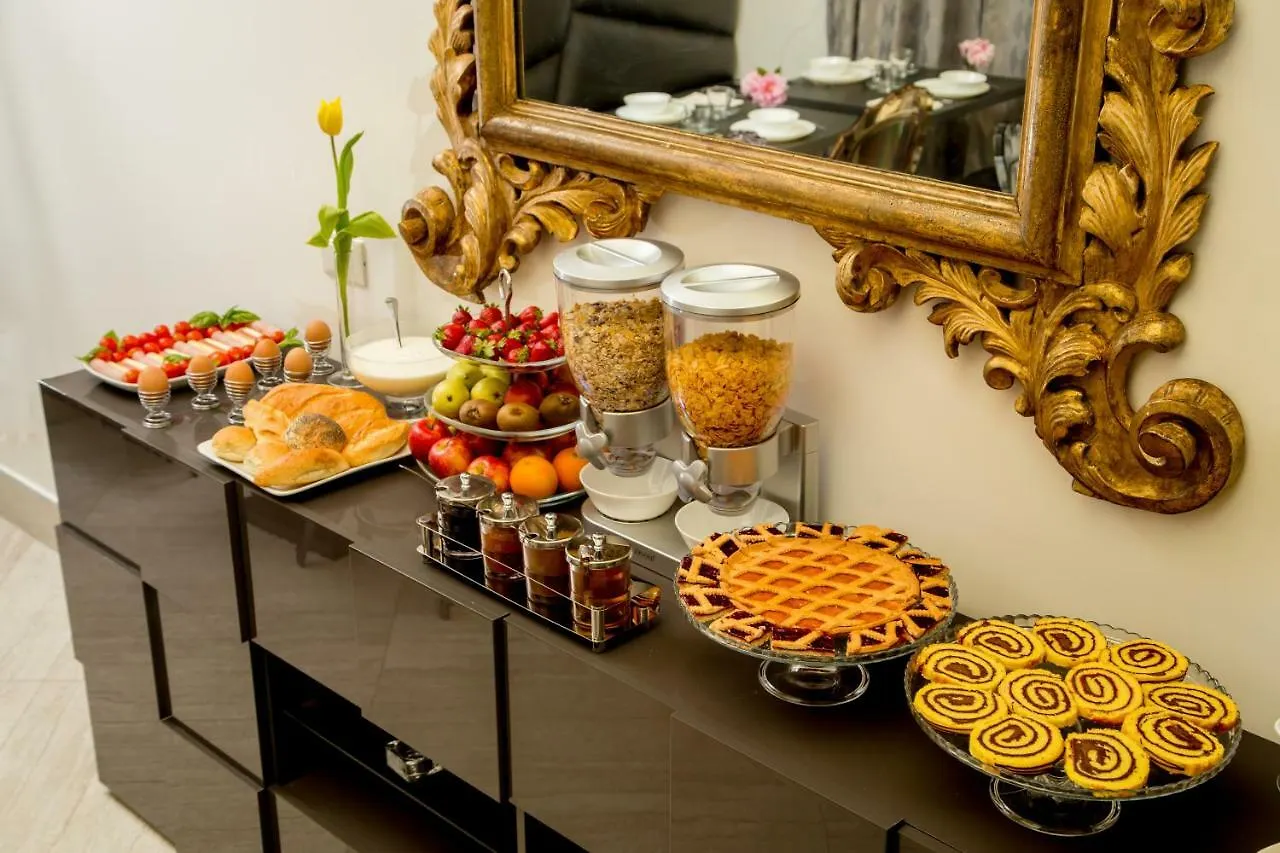 **  Gcf Luxury Suites, Guest House Рим Италия