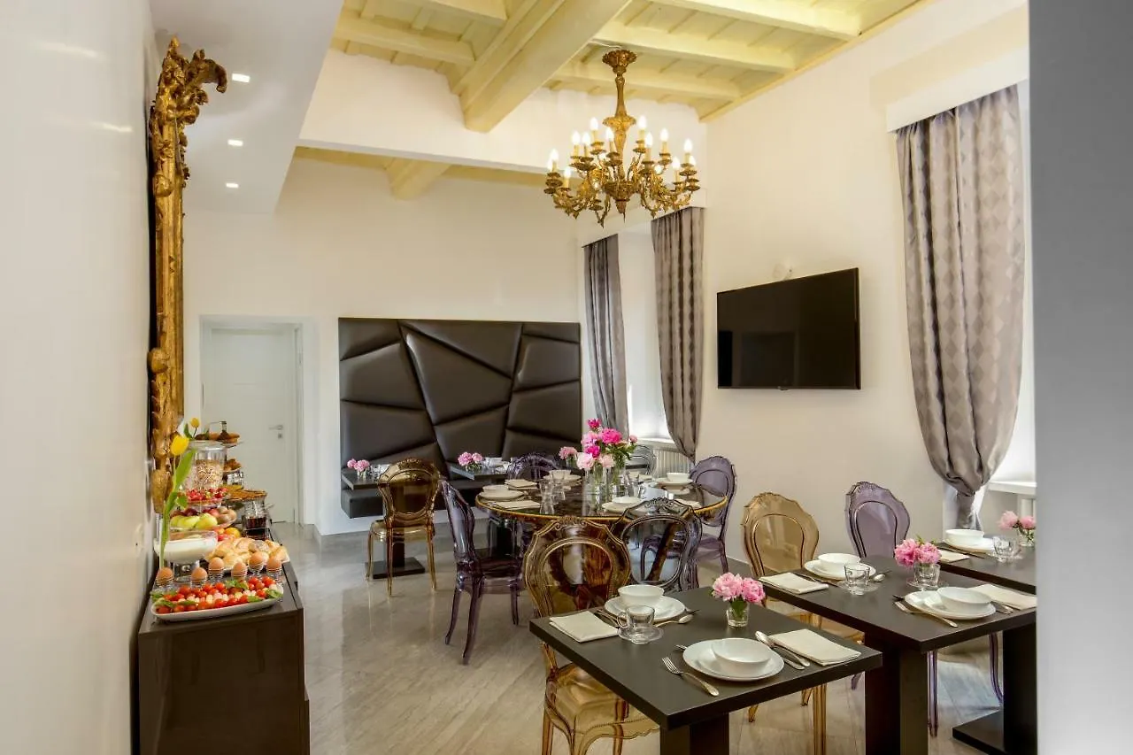 Gcf Luxury Suites, Guest House Róma