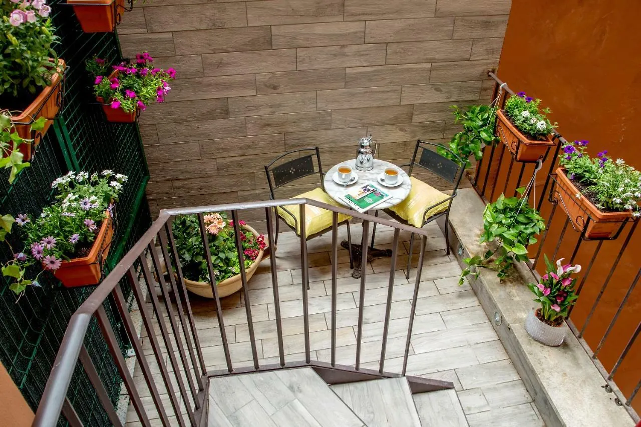 Gcf Luxury Suites, Guest House Рим