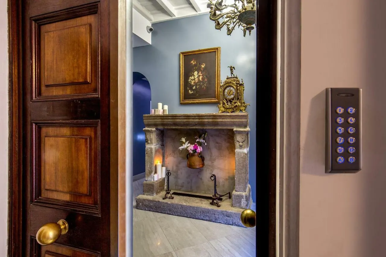 Gcf Luxury Suites, Guest House Róma