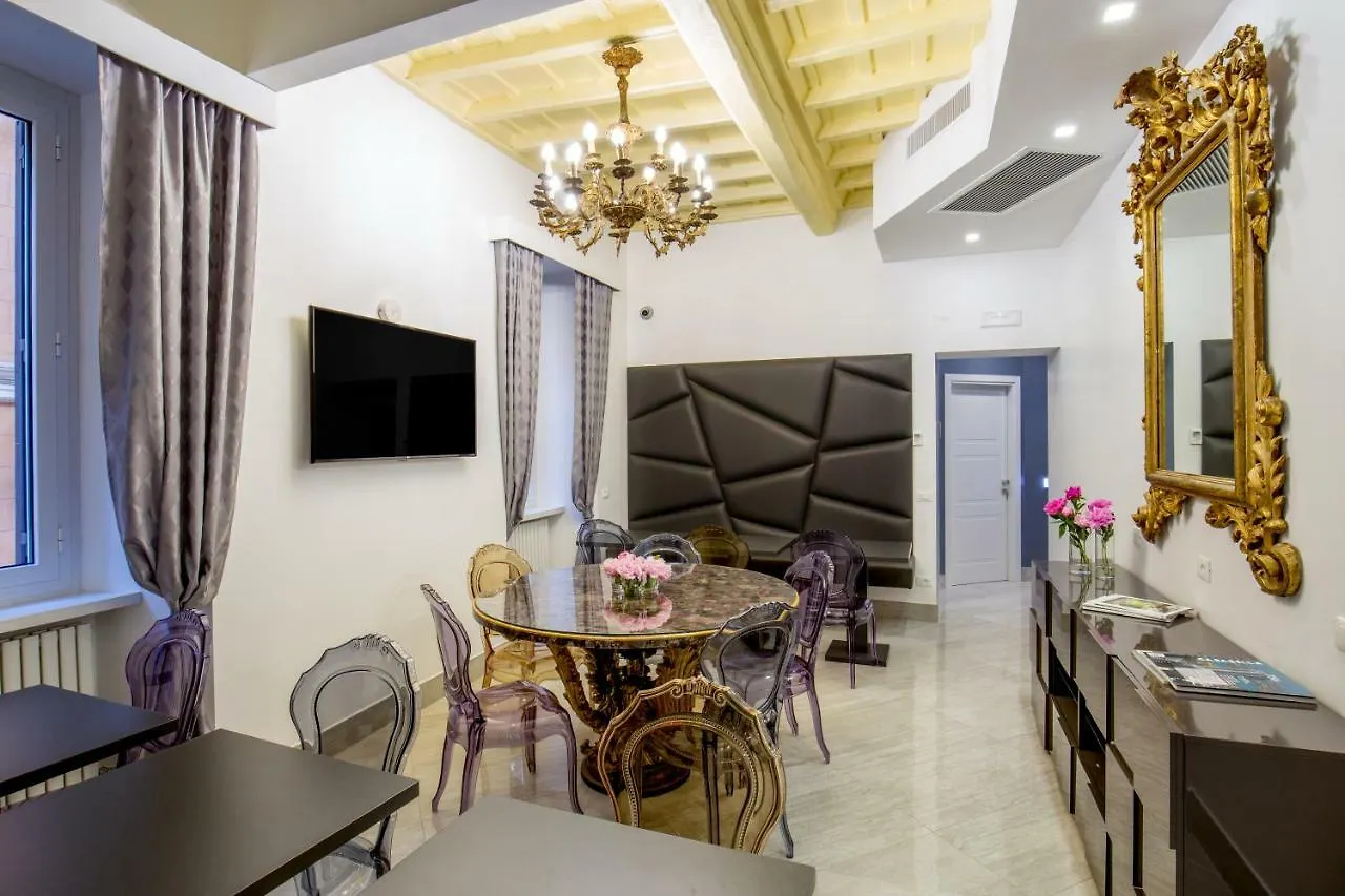 Gcf Luxury Suites, Guest House Rom