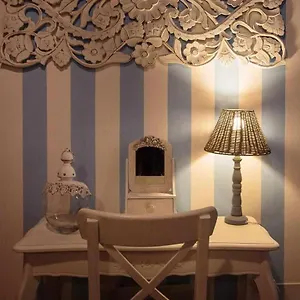 Familiare Nel Cuore Di Apartment