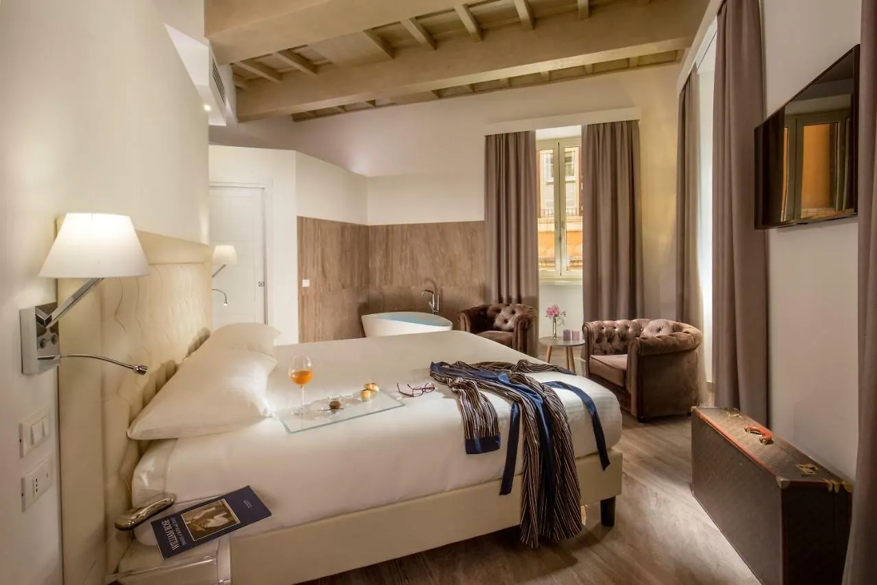 Gcf Luxury Suites, Guest House Roma