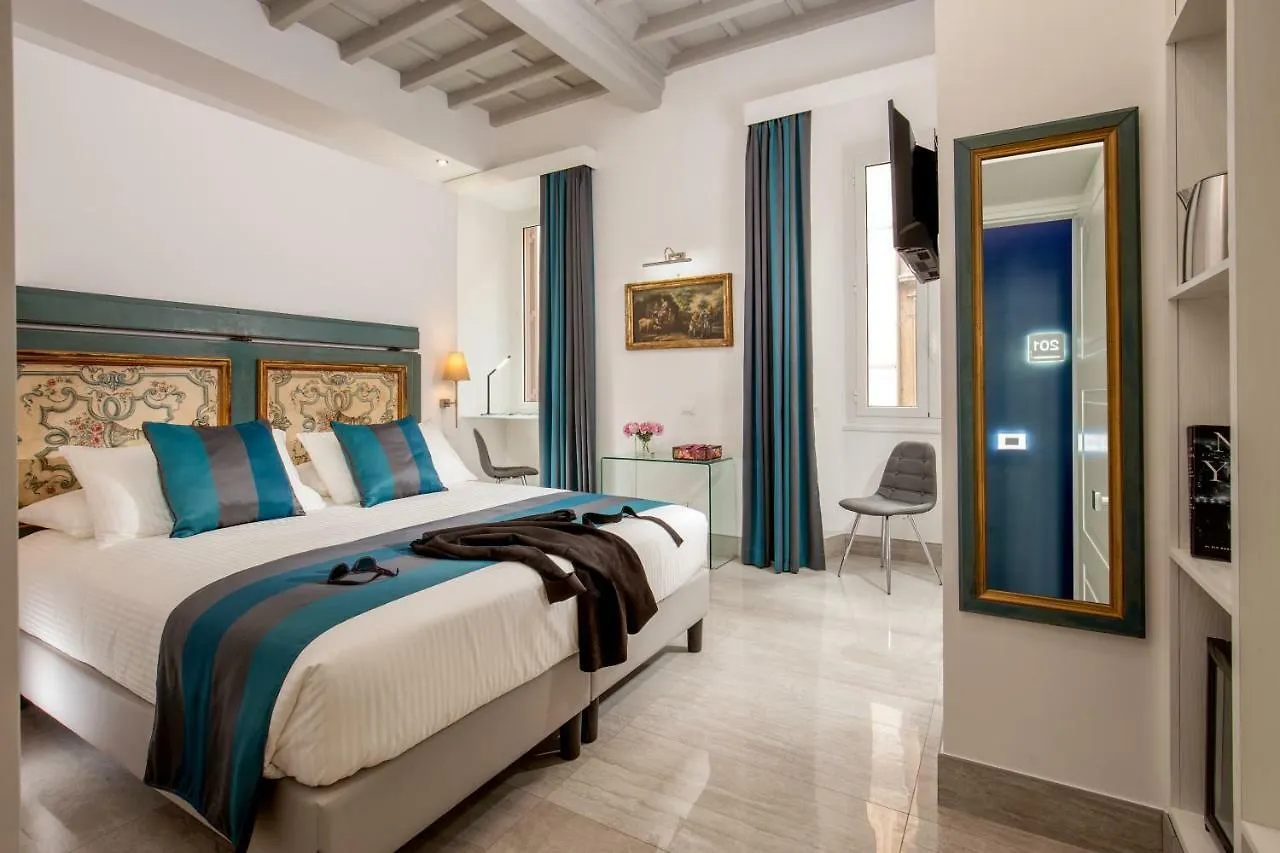 Gcf Luxury Suites, Guest House Roma