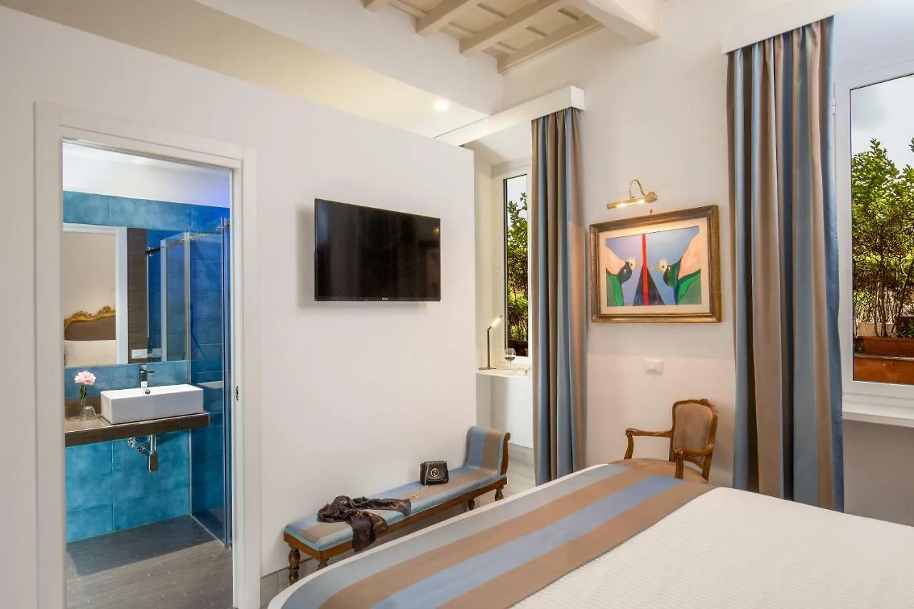Gcf Luxury Suites, Guest House Roma