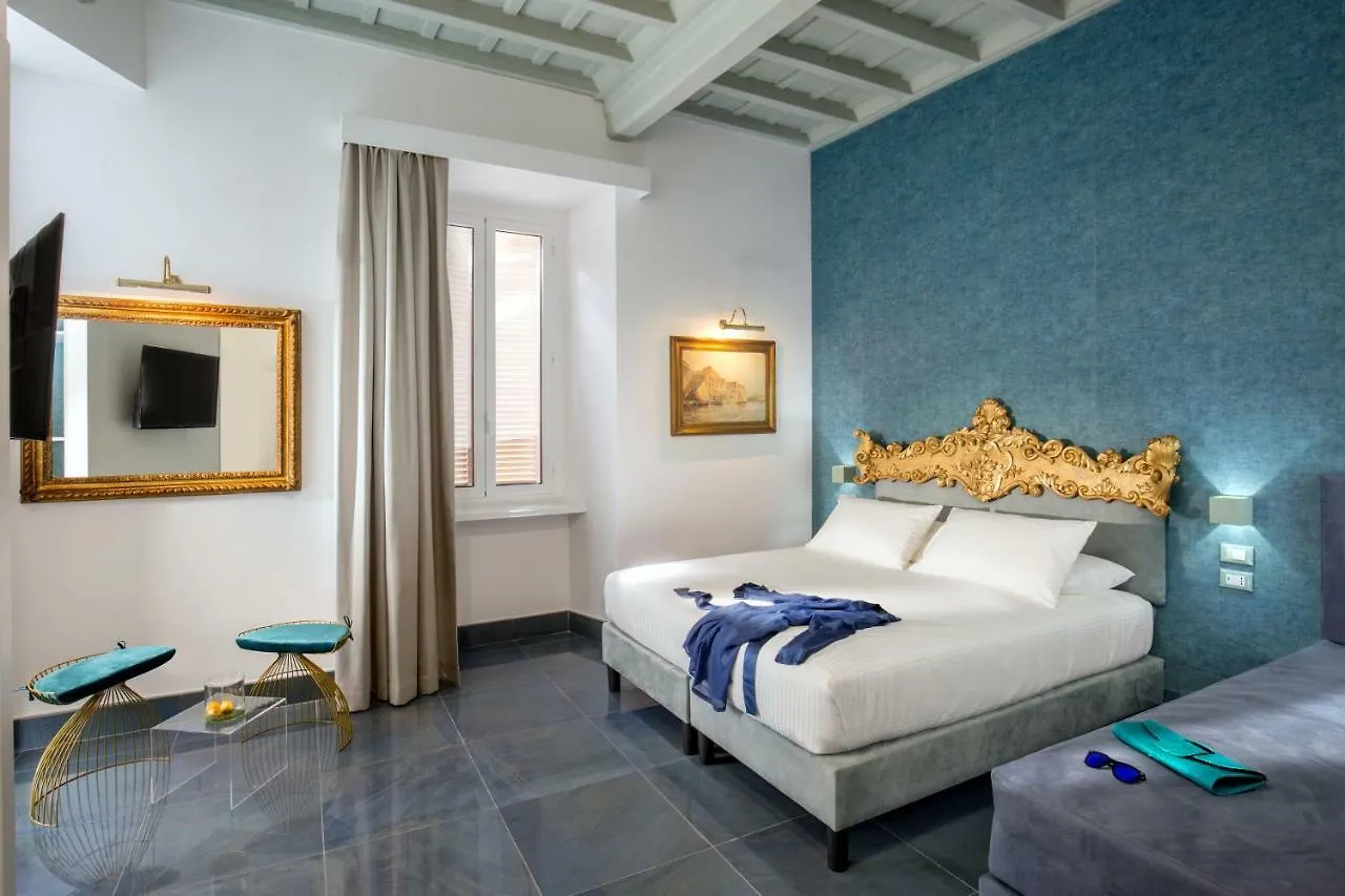 Gcf Luxury Suites, Guest House Roma