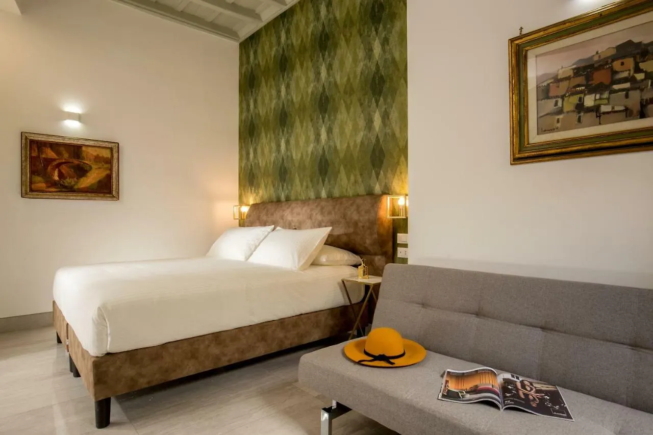 Gcf Luxury Suites, Guest House Roma 2*,  Italia