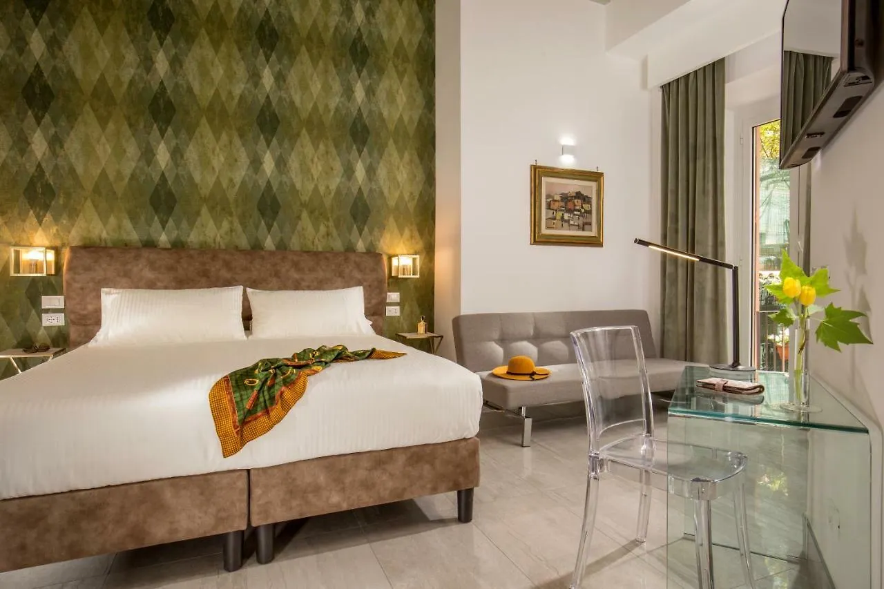 Gcf Luxury Suites, Guest House Roma