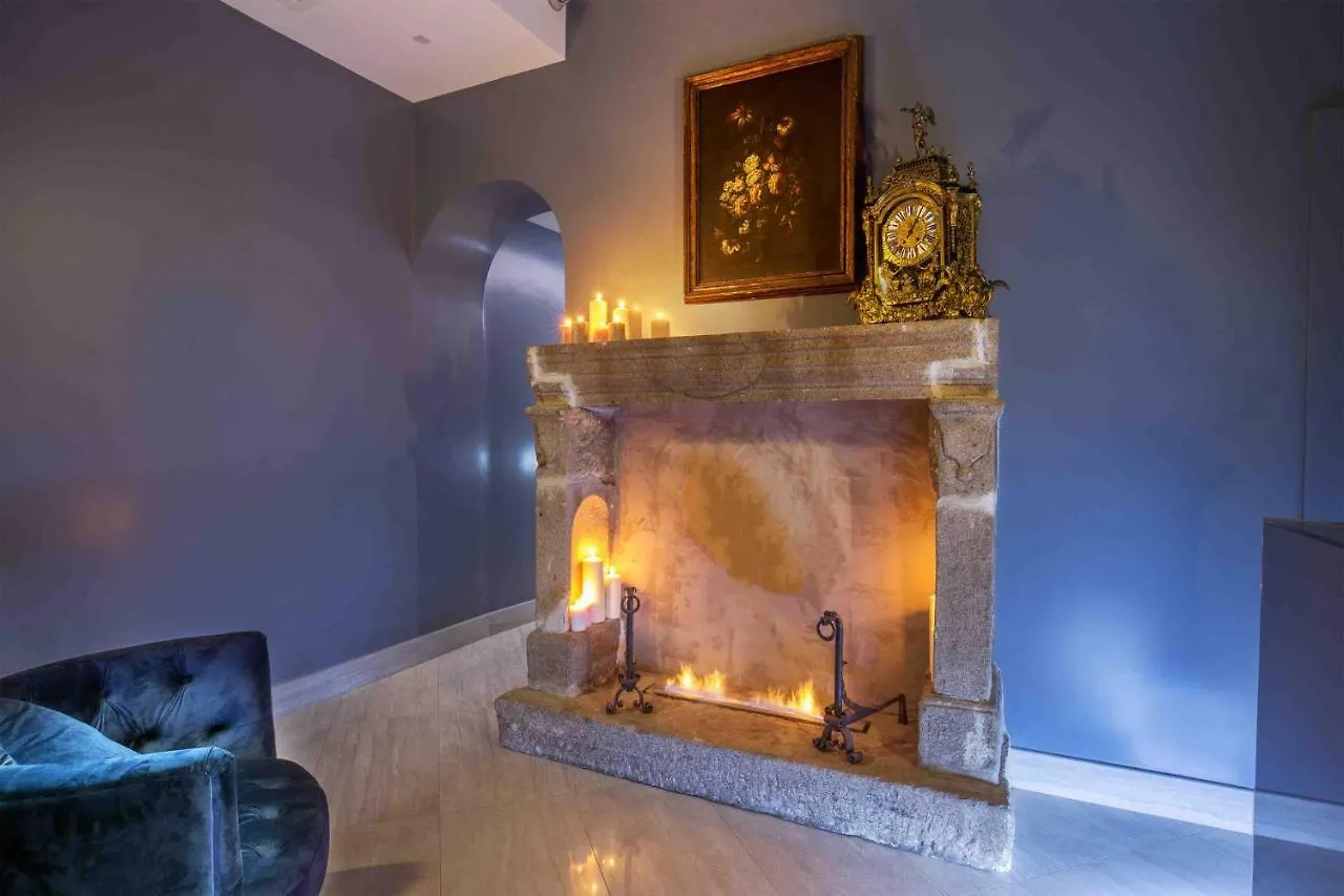 **  Gcf Luxury Suites, Guest House Roma Italia