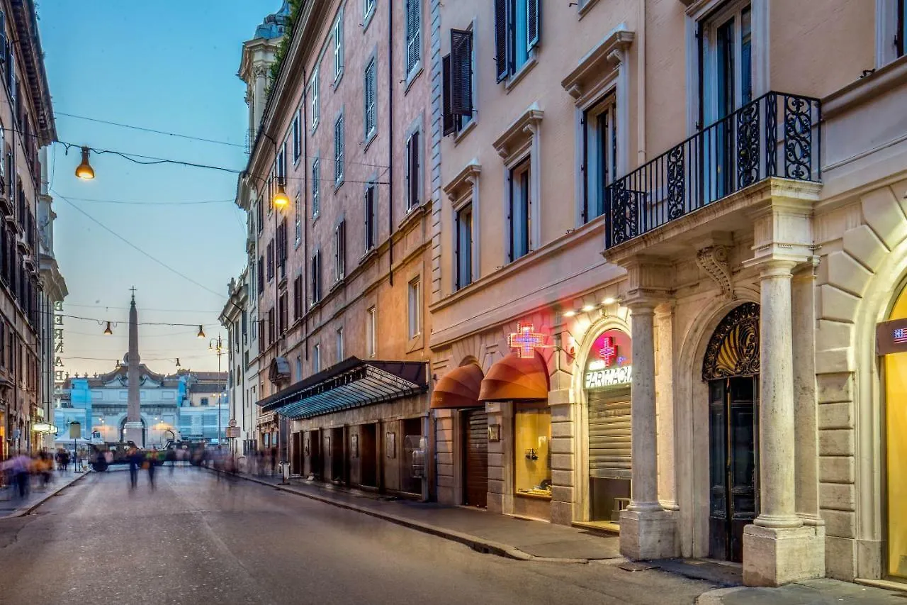 Gcf Luxury Suites, Guest House Roma Italia
