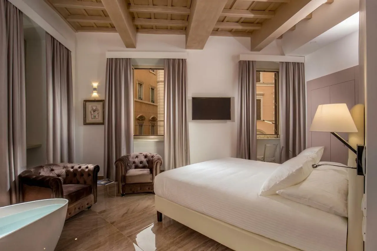 Gcf Luxury Suites, Guest House Rome